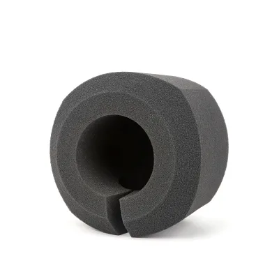 Condenser Microphone Acoustic Noise Reduction Windproof Screen Anti Blowout Sound Insulation Cover