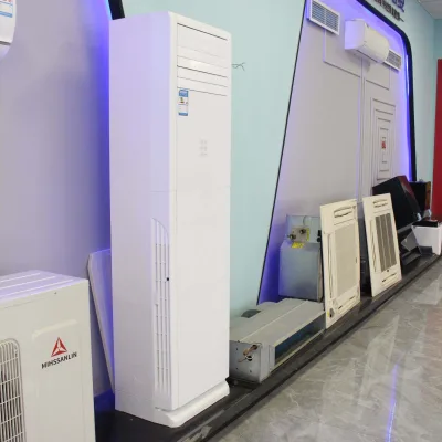 Modern Power Save Household Appliances Heat and Cool Universal Bedroom Fixed Frequency Cabinet Air Conditioner
