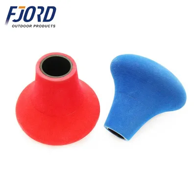 FJOR Stand-up Fishing Fighting Belt EVA Fishing Tackle Fishing Rod Holder