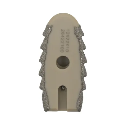 Advanced Titanium Coated Plif Cage for Orthopaedic Implants