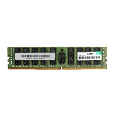Used 805351-B21 HPE 32GB (1*32GB) 2RX4 PC4-2400T-R DDR4-2400MHZ MEMORY KIT