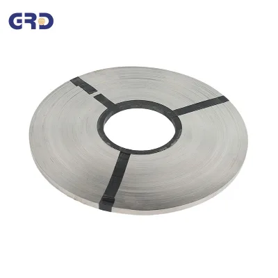 Thermal Resistance Heat Band Ribbons Electrical Flat Wire for High Temperature Furnace