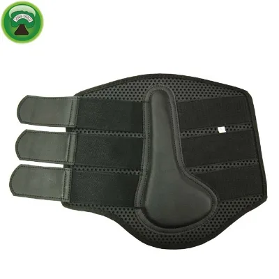 Protection cushioned comfort horse glitter boots