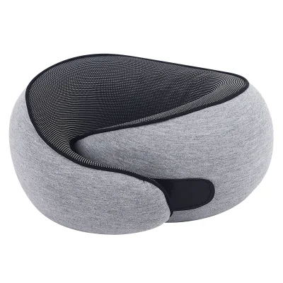 Newly Designed High-quality Memory Foam Travel Neck Pillow, Suitable for Aircraft and Automobile Home Travel Pillow