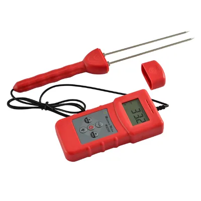 High-Accuracy Inductive Smoke Rod Hygrometer for Reliable Humidity Testing