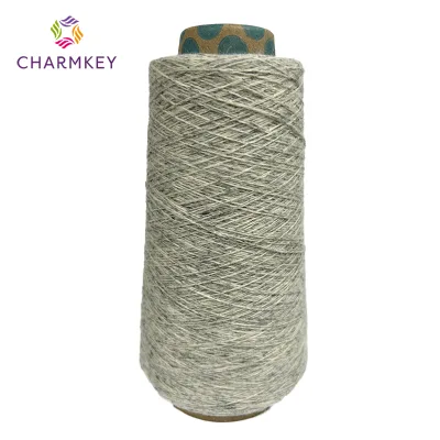Basic Selling Nylon Cotton Wool Blend Yarn Cone for Knitting
