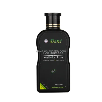 Natural Organic Anti Hair Loss Shampoo