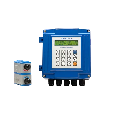 RS485 Modbus Chilled Water Ultrasonic Flow Meter Best Price Ultrasonic Flow Meter China Bracket Sensor Ultrasonic Flowmeter