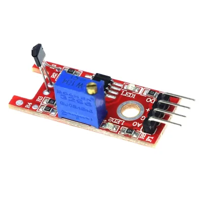 Magnetic Hall Sensor for KY-024