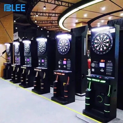Online-play Sports Darts Game Machine Entertainment Machine Electronic Darts Machine for Bar