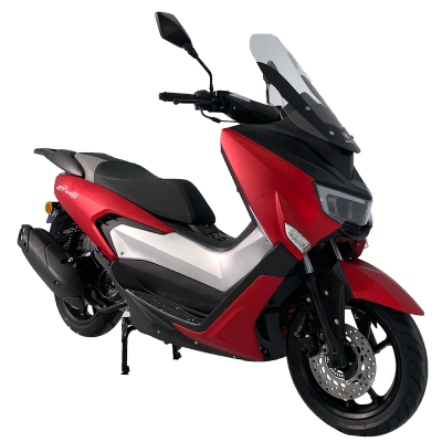 Adult Scooter Gas Powered Motor Scooters 150cc 125cc Gas Gasoline