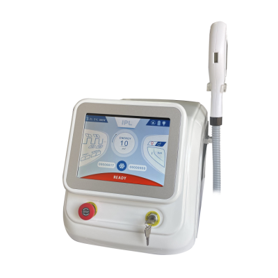 Newest Ipl Hair Removal / IPL Photon Facial Rejuvenation OPT IPL Hair Removal and Facial Treatment