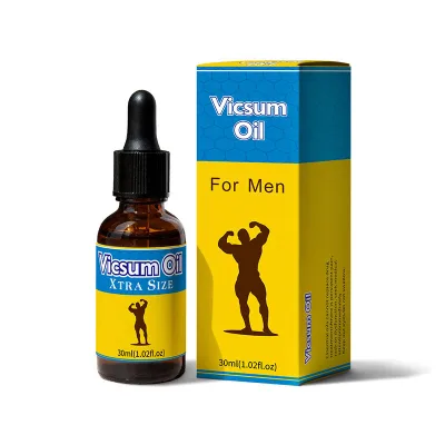 2026 Trending Product Pure Natural Relieve Stress Relieve Fatigue Lasting Penis Dick Body Care Massage Oil
