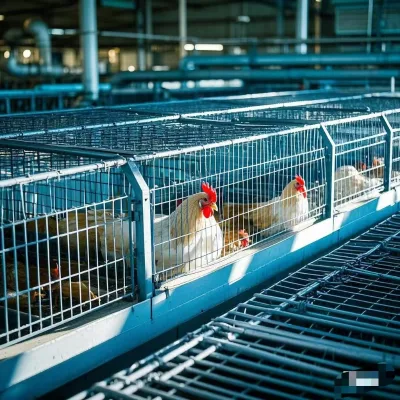 Chicken Cage Different Size Nice Quality Professional Factory for Animal Equipment Can Customized