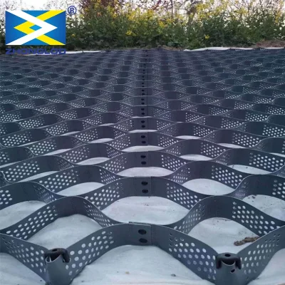 Enhancing Ground Performance with Geocell Technology