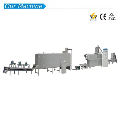 Self-heating Rice Production Line Aritifilcial Rice Making Machine Production Line of Nutrition Rice