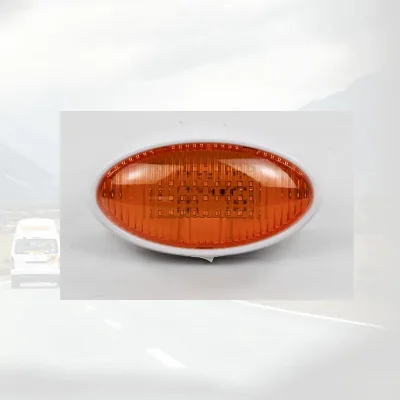 Good  effect warning  Orange Color caravan Light RV Aisle Light  Rv Function Light