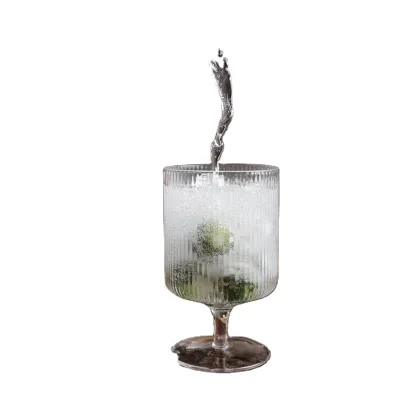 best seller Margarita cocktail glass  cocktail glasswine glass ice cream cup 280ml