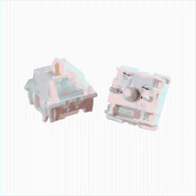 Gaming Mechanical Keyboard Switch Gourd Switch Mechanical Switch Linear for Custom Keyboard