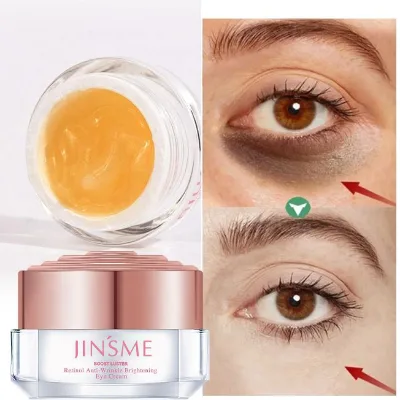 Alike Skincare Repair Reduces Tightening Brightening Eye Cream (New) for Dark Circles and Puffiness