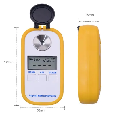 High Accuracy Low Price Digital Coffee Refractometer