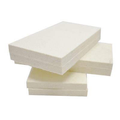 Manufacturer of Industrial Felt With 100% Merino Wool Pads for Dividers