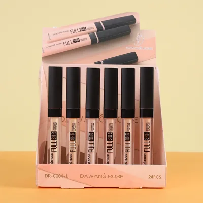 Waterproof Full Coverage er Matte Finish High Coverage Liquid Matte er for Face