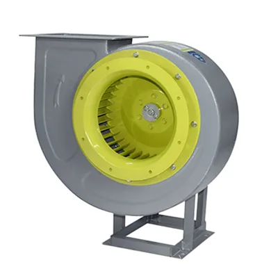 CF-11 Snail Centrifugal Fan Industrial 3kw Smoke Oil Suction Commercial Kitchen Exhaust Fan