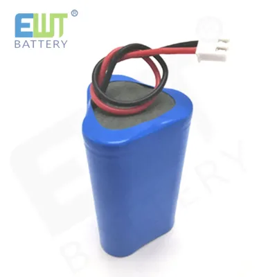 EWT18650 3.7V 6000mAh LiNiMnCoO2 Cathode Battery 1000 Cycles -20C to 60C Operating Temp