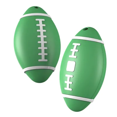 Wireless GPS Pet Tracker for Dogs Cats Football-shaped Anti-Lost Device with Bluetooth Tracking for IOS
