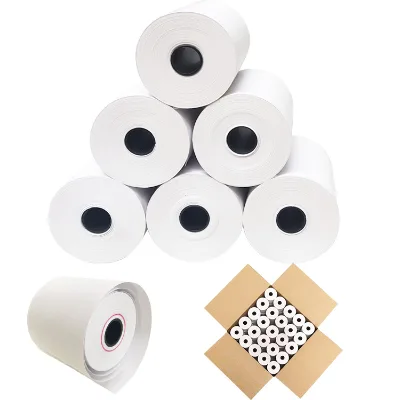 China Supplier Rollos Termicos 57x50 Thermal Paper Roll for POS Machine