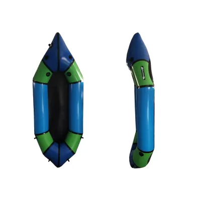 Stable Supply 2.2m 7.5ft High Strength 210D 420D TPU PVC Ultralight Inflatable Fishing Travel Outdoor Adventure Calm Water