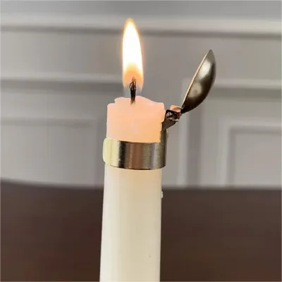 Peace of Mind Candle Extinguishing Fire Extinguisher With Adjustable Circular Size