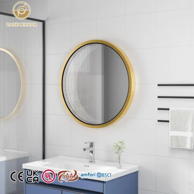 Artistic Wholesale Factory Supplier Stepless Led Decorative Tunnel 3mm Eco-Friendly Infinity Mirror With Lights