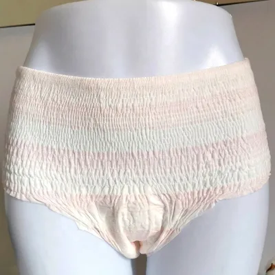 Wholesale Leak Proof Disposable Seamless Period Panties Menstrual Underwear Period Panties for Women