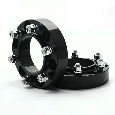 High Quality Aluminum Wheel Adapter 6x114.3 CB 66.1 Wheel Spacers for Nissan Navarra NP300