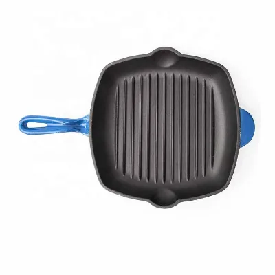 Non Stick Cookware Multi Function Square Shaped Frying Pan