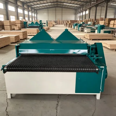 Max Thickness: 60mm Multi-blade Saw for Woodworking Boards Multi-layer Board Cutting Machine for Furniture and Decoration