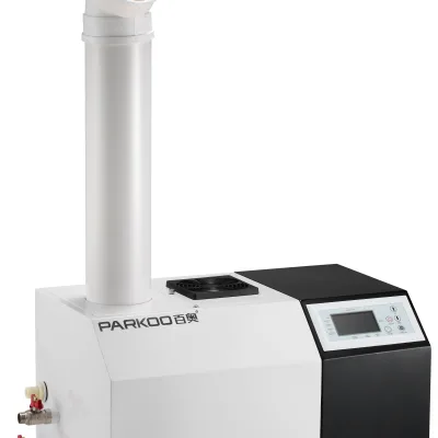 2022 Ultrasonic Atomization Industrial Commercial air Humidifier Humidifier with 72L Large Water Capacity tank Filling