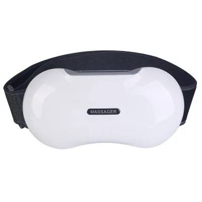 Automatic Bianstone Hot Compress Moxibustion Instrument Waist Massage Belt Abdominal Rubbing Magic-Wholesale Manufacturer