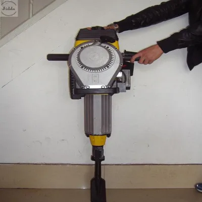 Factory Supply Railway Maintenance Device ND-5.4*4 Railway Sleepers Pneumatic Tamper Rail Tamping Machine Price
