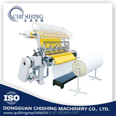 New Design Top Quality Computer Quilting Machine China Good Products in Market