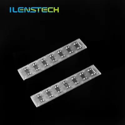 High power 2x7 Array Street Light Lens Flare Bridge Light