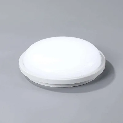 Modern LED PVC Aluminum Moisture-proof Square Shape Panel 6W/15W/20W IP54 Waterproof Indoor Lighting Living Room Home Washroom