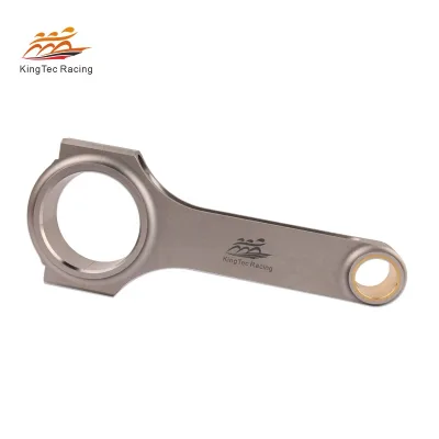 H Beam Forged Steel 1NZ FE Connecting Rods for Toyota Yaris Probox Scion XA XB 1NZ-FE Turbo Kit