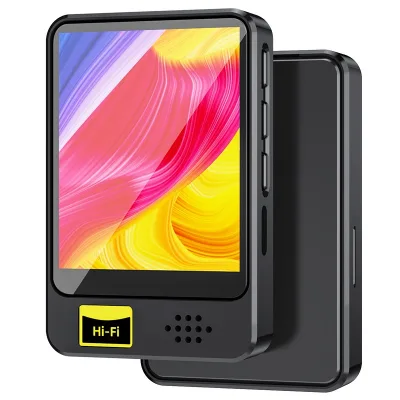 Factory Wholesale Music Player for FM Radio E-book Portable Audio MP3/MP4 Player