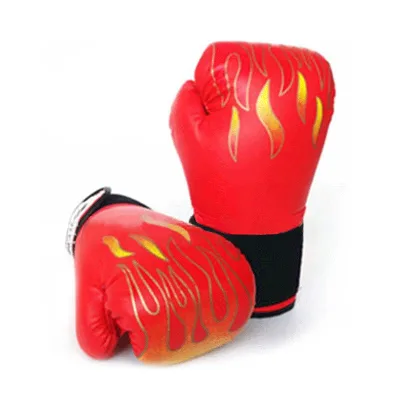 Wholesale 10oz Professional Boxing Gloves High Quality PU Martial Arts Gloves