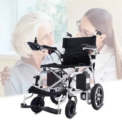 Electric Wheelchair Price in Pakistan