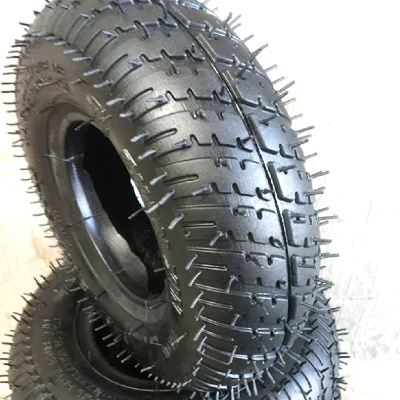 Durable 2.80/2.50-4 Tube Tires 280/250-4 Outer Tyre and Inner Tube for Electric Scooter