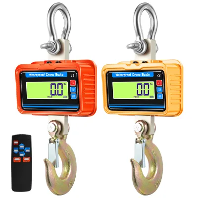 1T,2T,3T Digital Crane Scale Buy Mini Crane Scale Crane Digital Scales